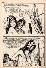 Jungla 007 - Le sang des géants : page 99