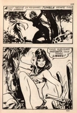 Jungla 007 - Le sang des géants : page 104
