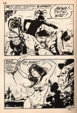 Jungla 007 - Le sang des géants : page 107