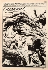 Jungla 007 - Le sang des géants : page 112