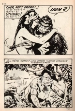 Jungla 007 - Le sang des géants : page 115