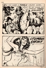 Jungla 007 - Le sang des géants : page 117