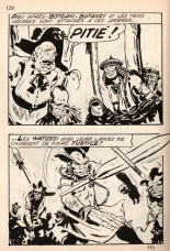 Jungla 007 - Le sang des géants : page 119