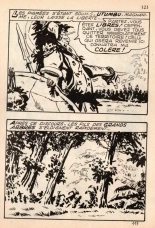 Jungla 007 - Le sang des géants : page 120