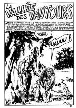 Jungla #01 - La vallée des vautours : page 5