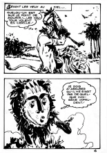 Jungla #01 - La vallée des vautours : page 6