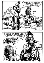 Jungla #01 - La vallée des vautours : page 11