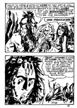 Jungla #01 - La vallée des vautours : page 13