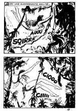 Jungla #01 - La vallée des vautours : page 17