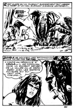 Jungla #01 - La vallée des vautours : page 20