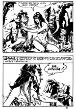 Jungla #01 - La vallée des vautours : page 21