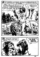 Jungla #01 - La vallée des vautours : page 22