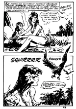 Jungla #01 - La vallée des vautours : page 23