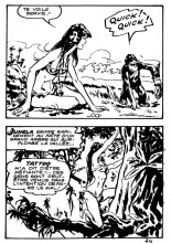 Jungla #01 - La vallée des vautours : page 24