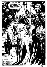 Jungla #01 - La vallée des vautours : page 28