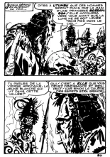 Jungla #01 - La vallée des vautours : page 30