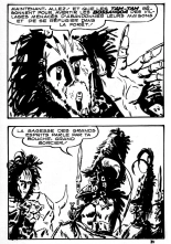 Jungla #01 - La vallée des vautours : page 31