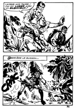 Jungla #01 - La vallée des vautours : page 34