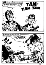 Jungla #01 - La vallée des vautours : page 36