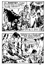 Jungla #01 - La vallée des vautours : page 37