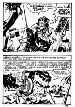 Jungla #01 - La vallée des vautours : page 38