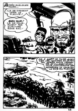 Jungla #01 - La vallée des vautours : page 43