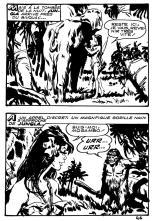 Jungla #01 - La vallée des vautours : page 46
