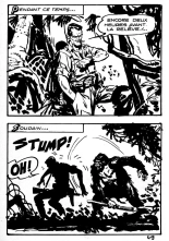 Jungla #01 - La vallée des vautours : page 49