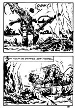 Jungla #01 - La vallée des vautours : page 51