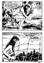 Jungla #01 - La vallée des vautours : page 52