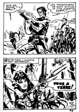 Jungla #01 - La vallée des vautours : page 59