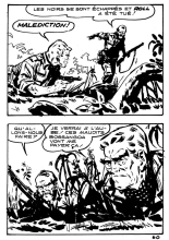 Jungla #01 - La vallée des vautours : page 60