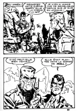 Jungla #01 - La vallée des vautours : page 61