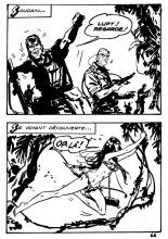 Jungla #01 - La vallée des vautours : page 66
