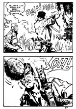 Jungla #01 - La vallée des vautours : page 67