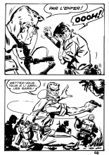 Jungla #01 - La vallée des vautours : page 68