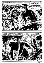 Jungla #01 - La vallée des vautours : page 69