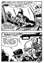 Jungla #01 - La vallée des vautours : page 72