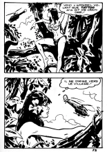 Jungla #01 - La vallée des vautours : page 73