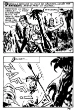 Jungla #01 - La vallée des vautours : page 75