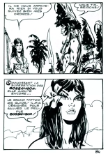 Jungla #01 - La vallée des vautours : page 84
