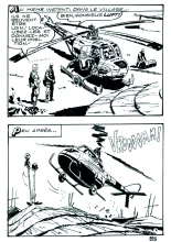 Jungla #01 - La vallée des vautours : page 85