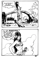 Jungla #01 - La vallée des vautours : page 87
