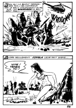 Jungla #01 - La vallée des vautours : page 88