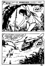 Jungla #01 - La vallée des vautours : page 89