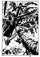 Jungla #01 - La vallée des vautours : page 91