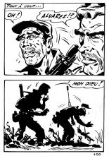 Jungla #01 - La vallée des vautours : page 100