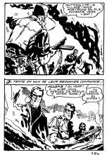 Jungla #01 - La vallée des vautours : page 104