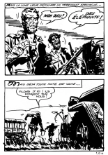 Jungla #01 - La vallée des vautours : page 106