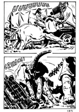 Jungla #01 - La vallée des vautours : page 109